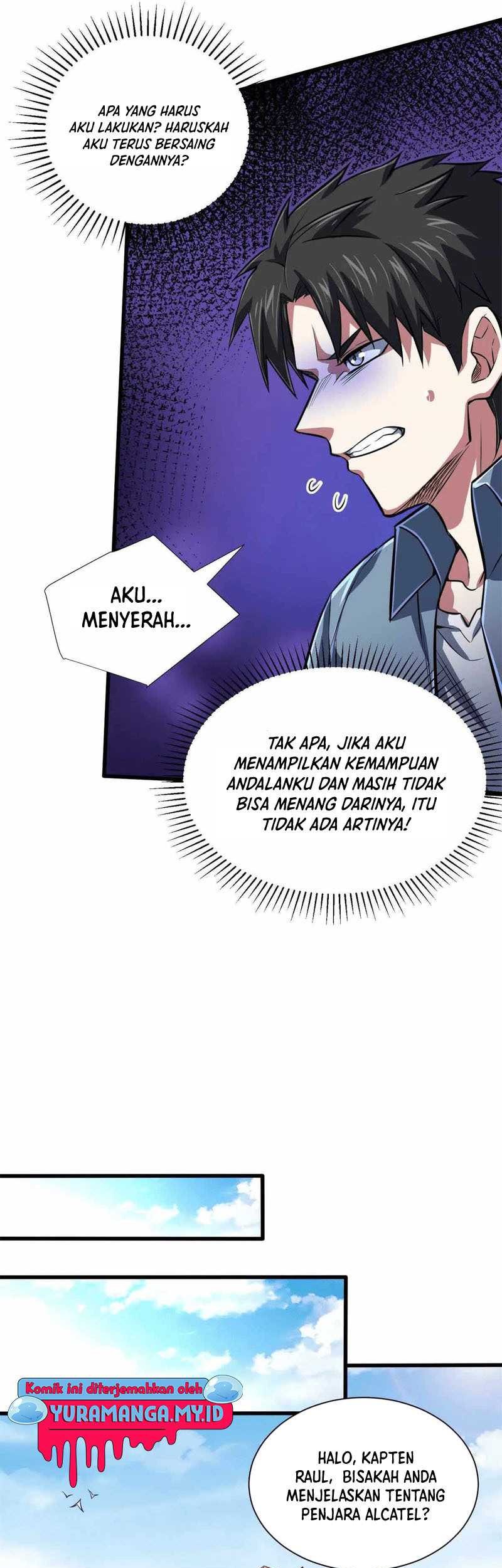 Demon Cage Chapter 15 Gambar 18