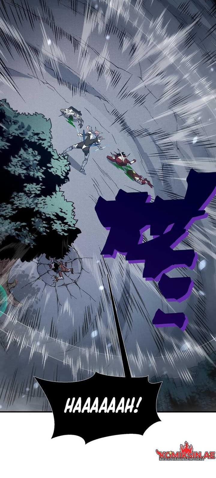 Demon Evolution Chapter 103 Gambar 37