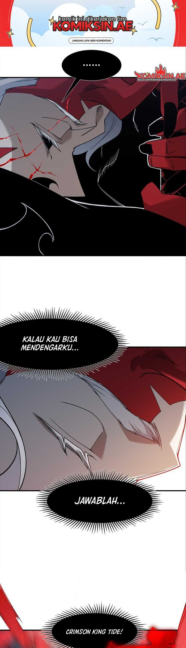 Baca Manhua Demon Evolution Chapter 103 Gambar 2
