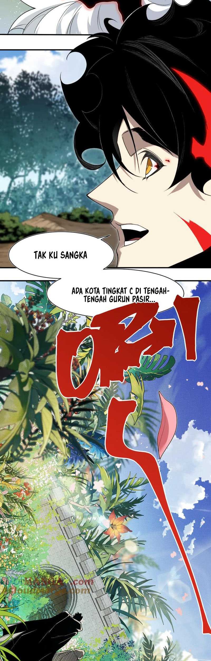Demon Evolution Chapter 107 Gambar 33