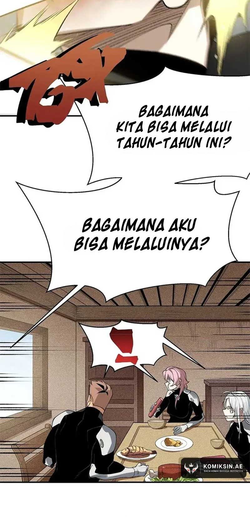Demon Evolution Chapter 109 Gambar 37