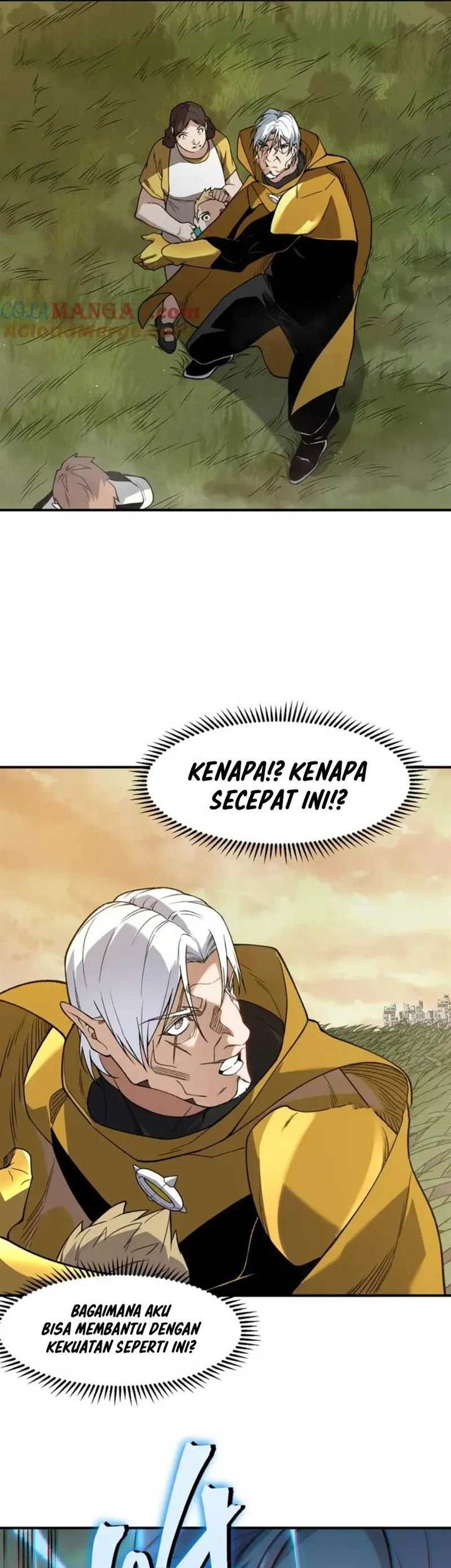Demon Evolution Chapter 111 Gambar 28