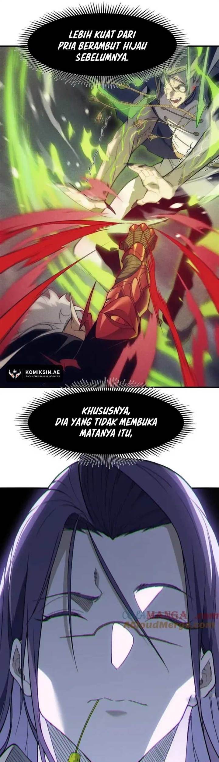 Demon Evolution Chapter 111 Gambar 15