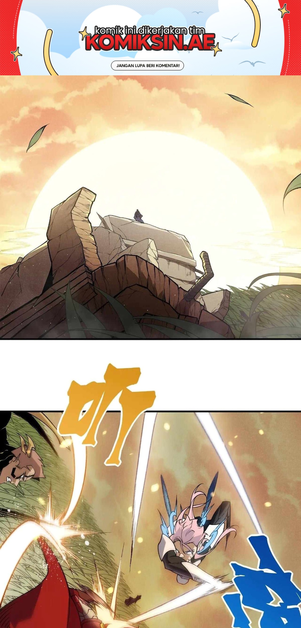 Baca Manhua Demon Evolution Chapter 112 Gambar 2