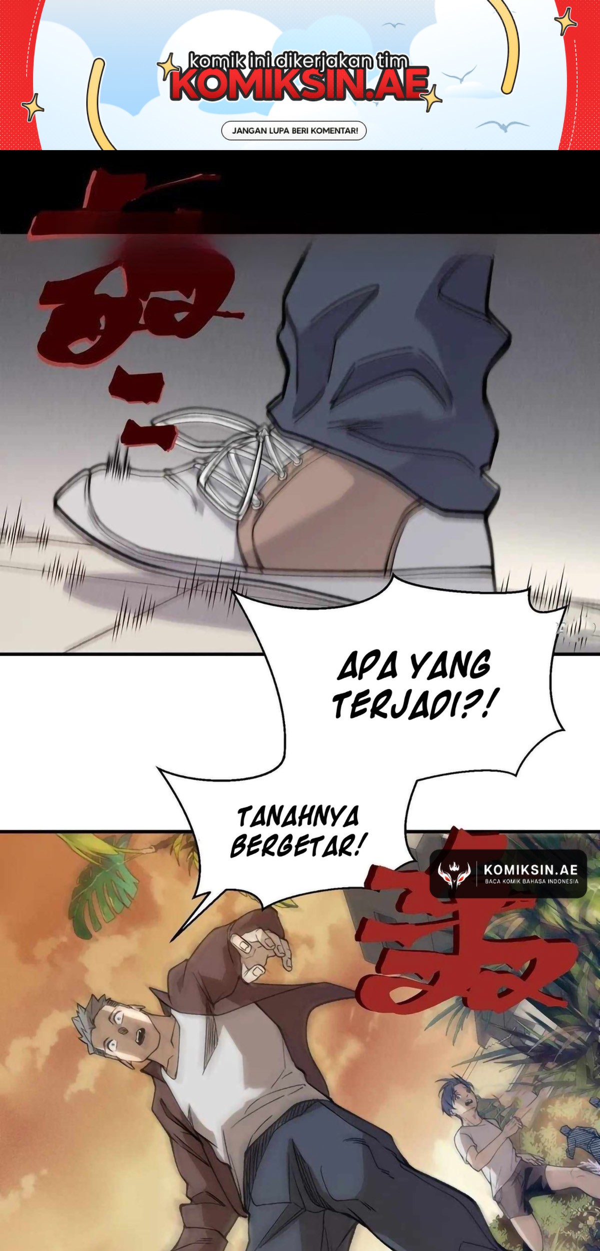 Baca Manhua Demon Evolution Chapter 113 Gambar 2