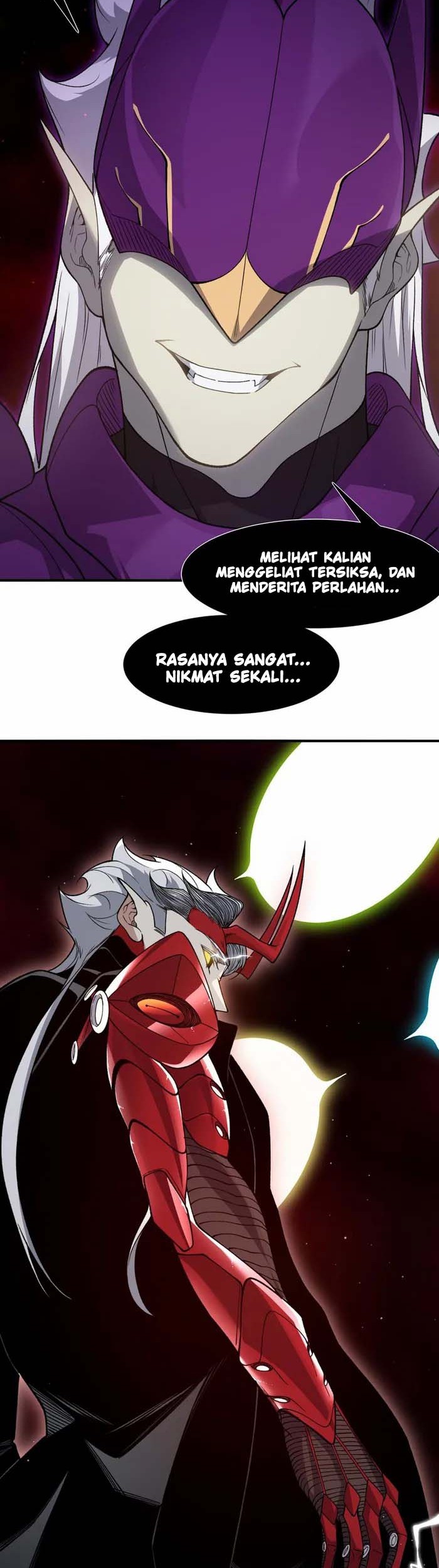 Baca Manhua Demon Evolution Chapter 114 Gambar 2
