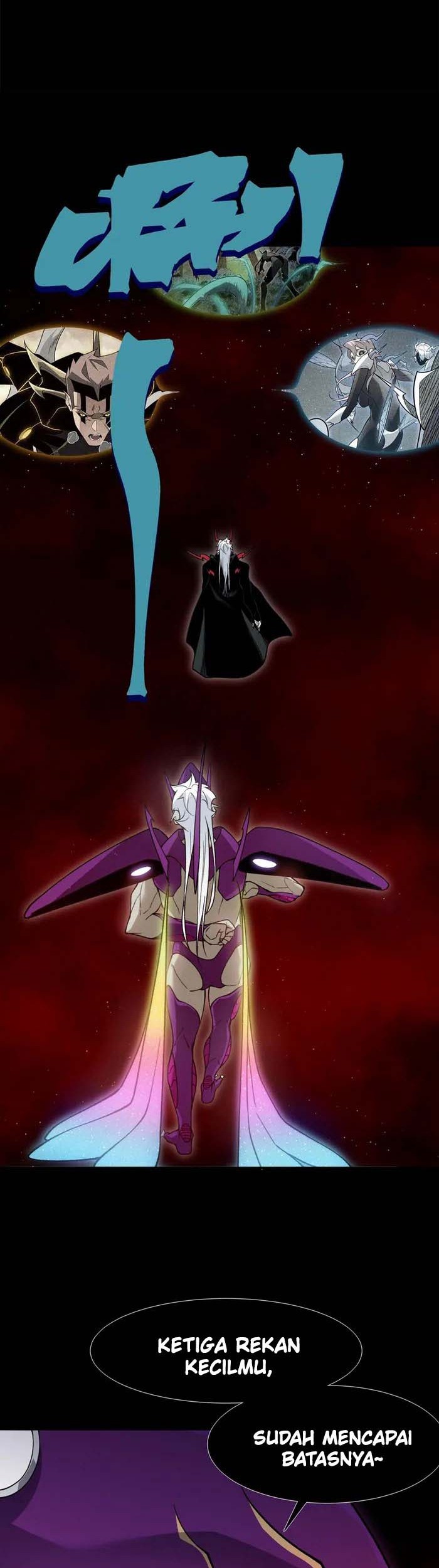 Baca Manhua Demon Evolution Chapter 115 Gambar 2