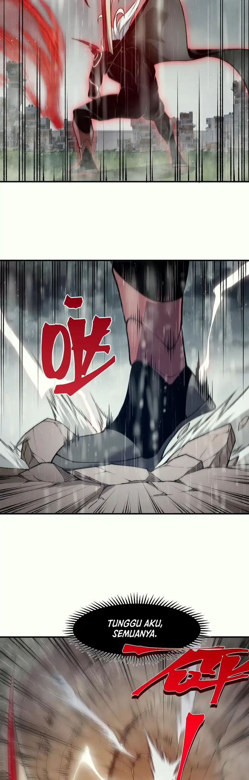 Baca Manhua Demon Evolution Chapter 119 Gambar 2