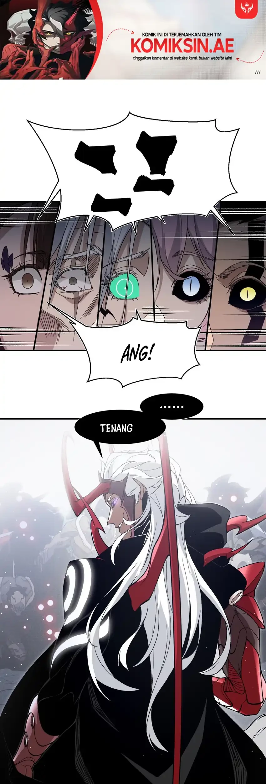 Baca Manhua Demon Evolution Chapter 120 Gambar 2