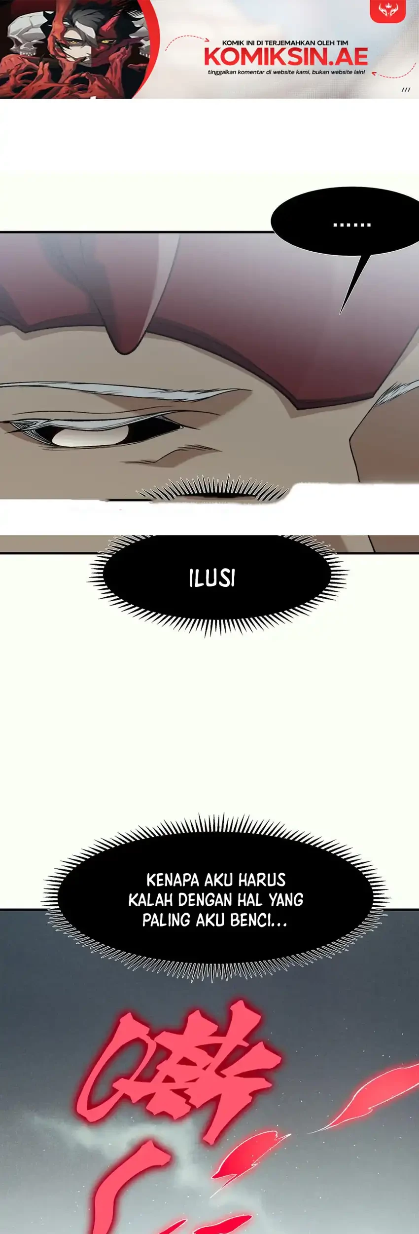 Baca Manhua Demon Evolution Chapter 121 Gambar 2