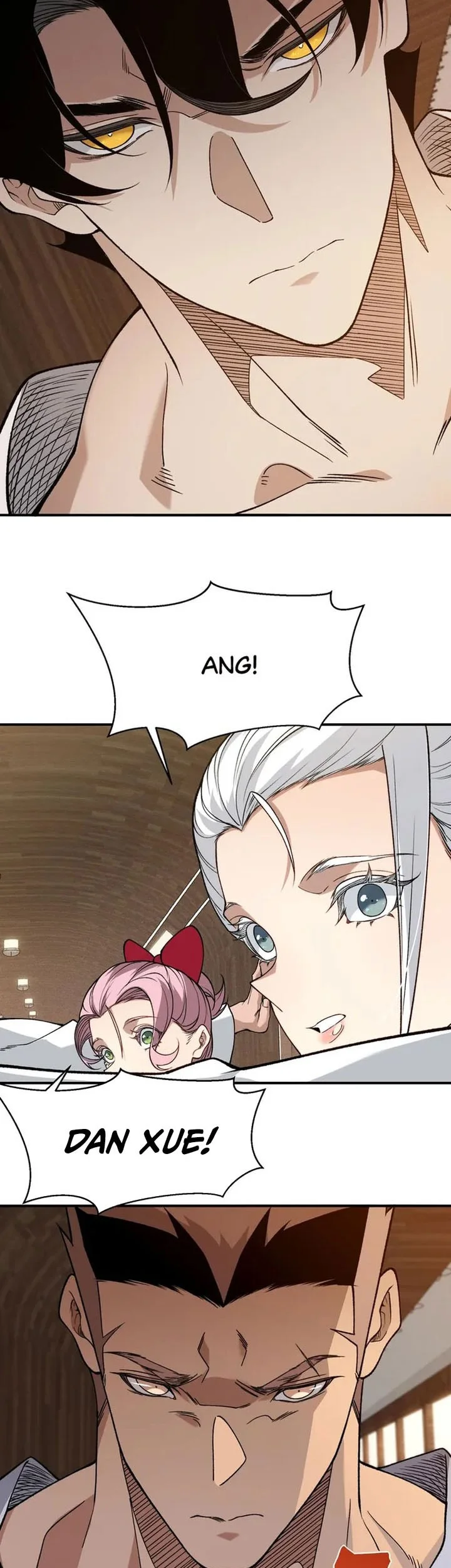 Demon Evolution Chapter 124 Gambar 19