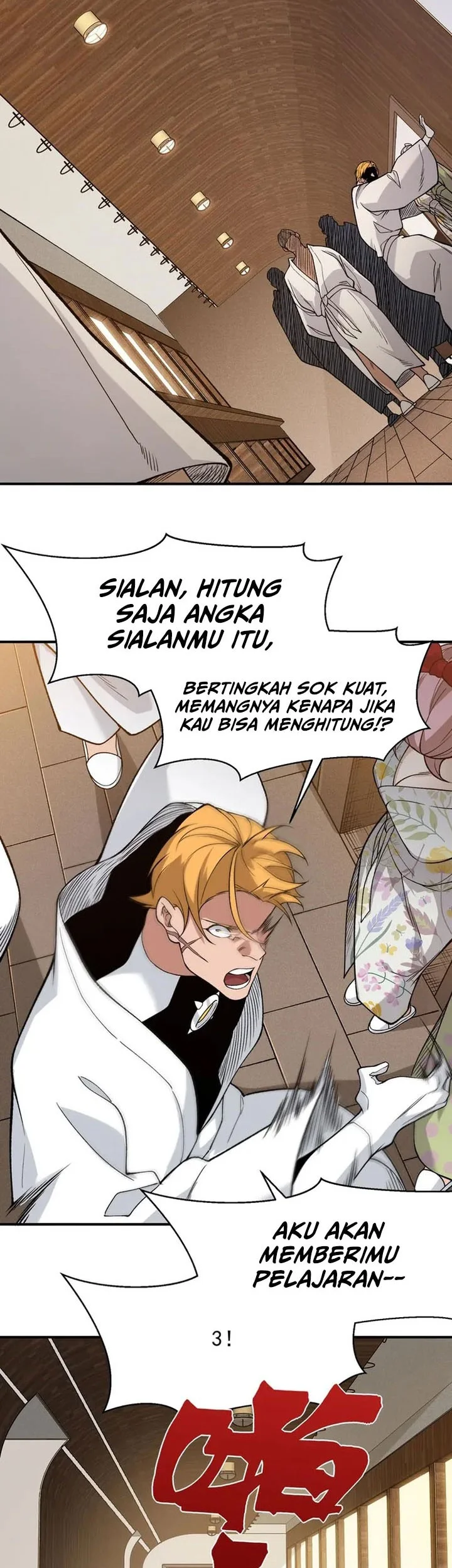 Demon Evolution Chapter 124 Gambar 23