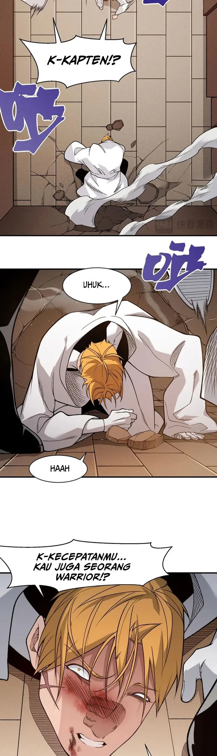 Demon Evolution Chapter 124 Gambar 29