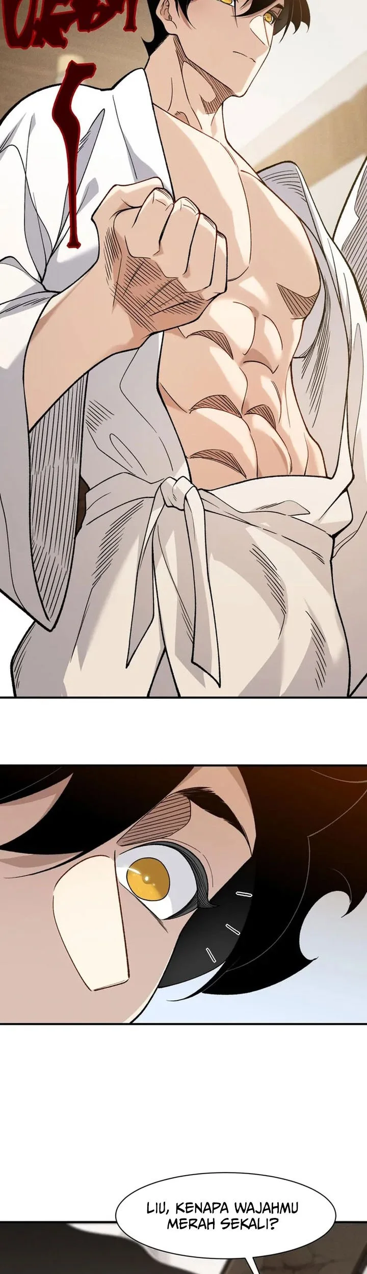 Demon Evolution Chapter 124 Gambar 37