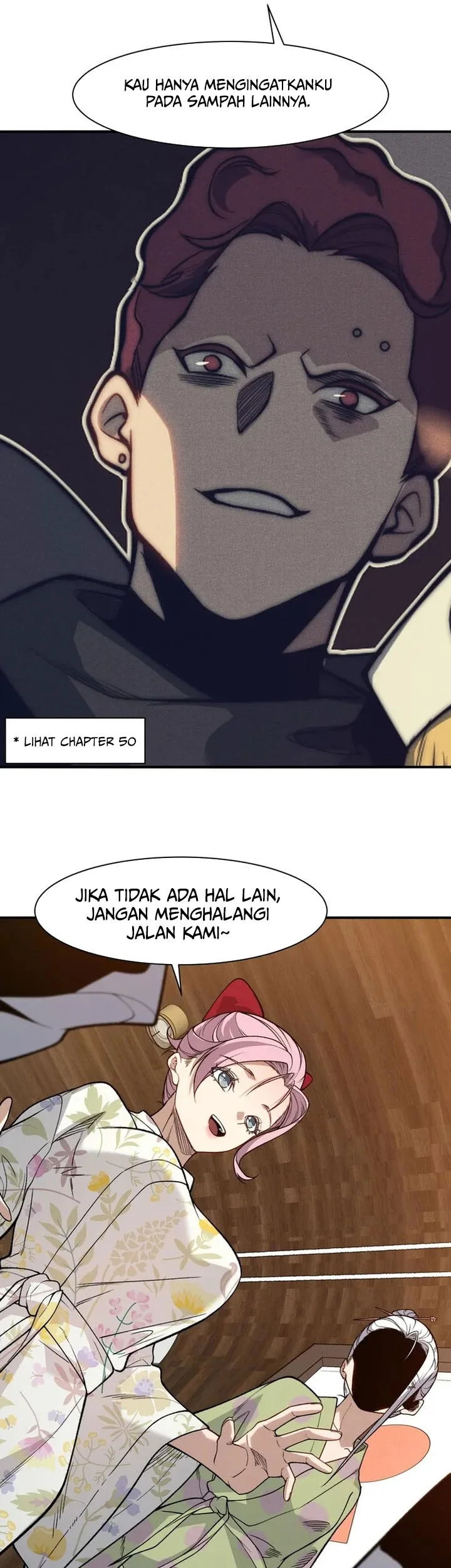 Demon Evolution Chapter 124 Gambar 9