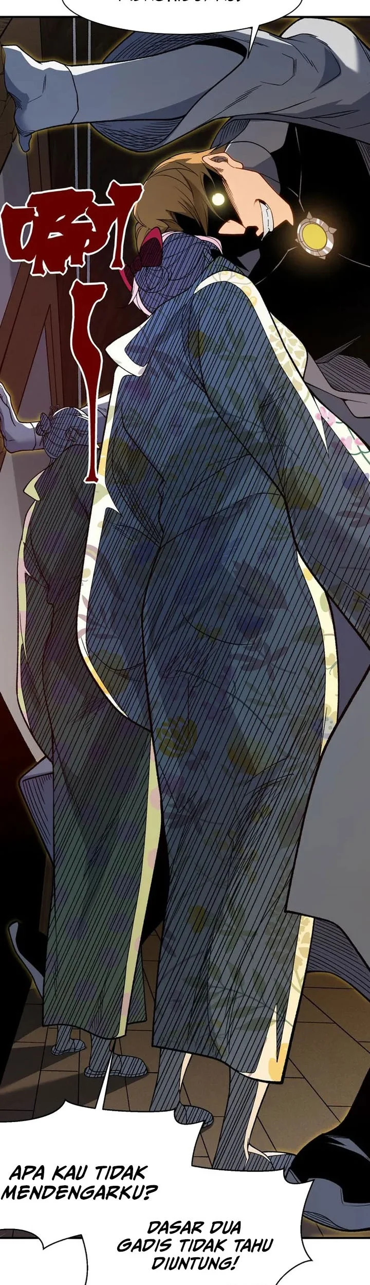Demon Evolution Chapter 124 Gambar 13