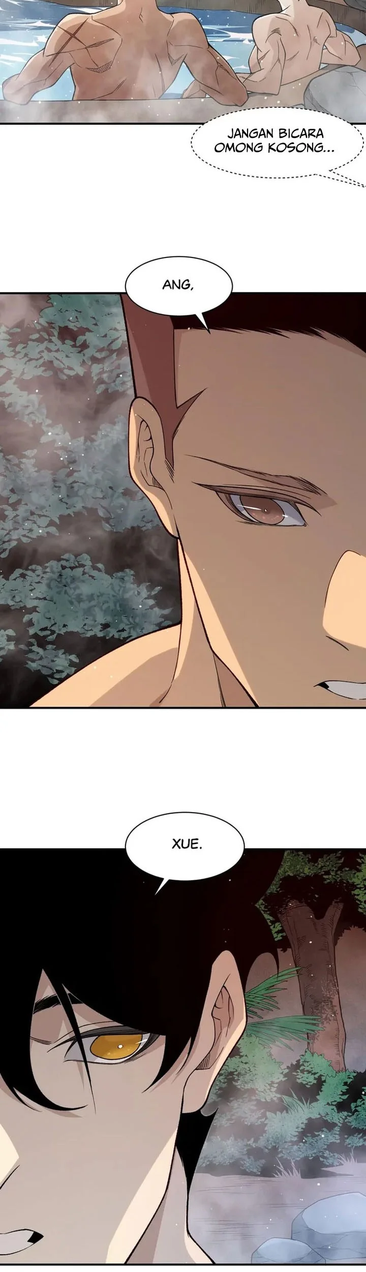 Demon Evolution Chapter 125 Gambar 19