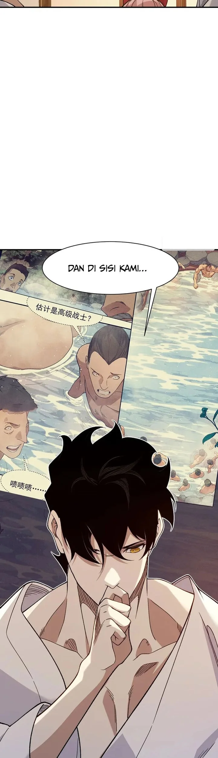 Demon Evolution Chapter 125 Gambar 27