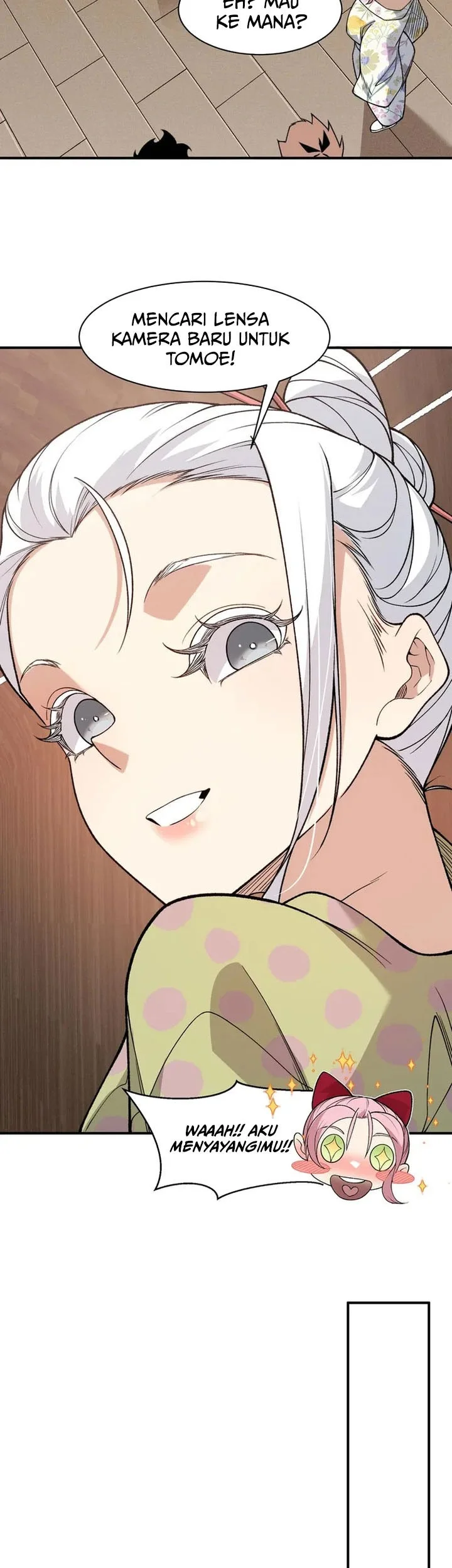 Demon Evolution Chapter 125 Gambar 29