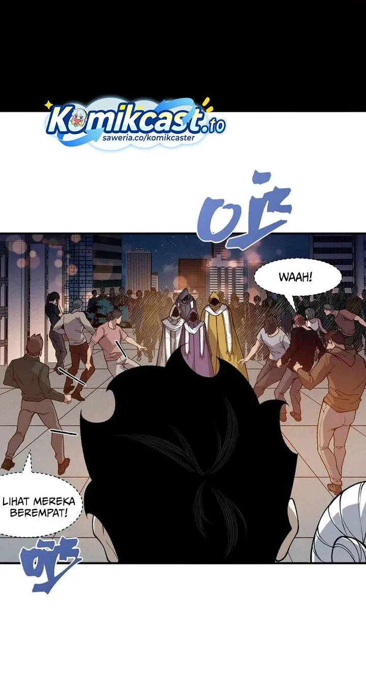 Demon Evolution Chapter 125 Gambar 32