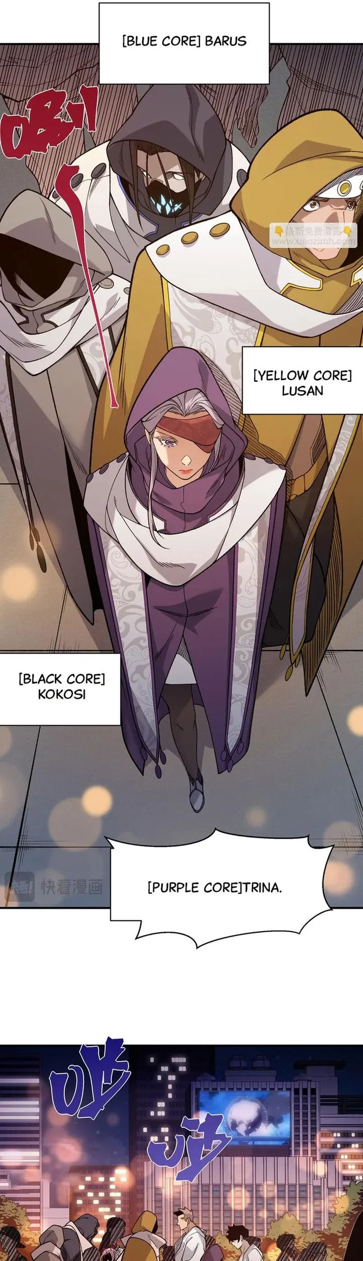 Demon Evolution Chapter 125 Gambar 33