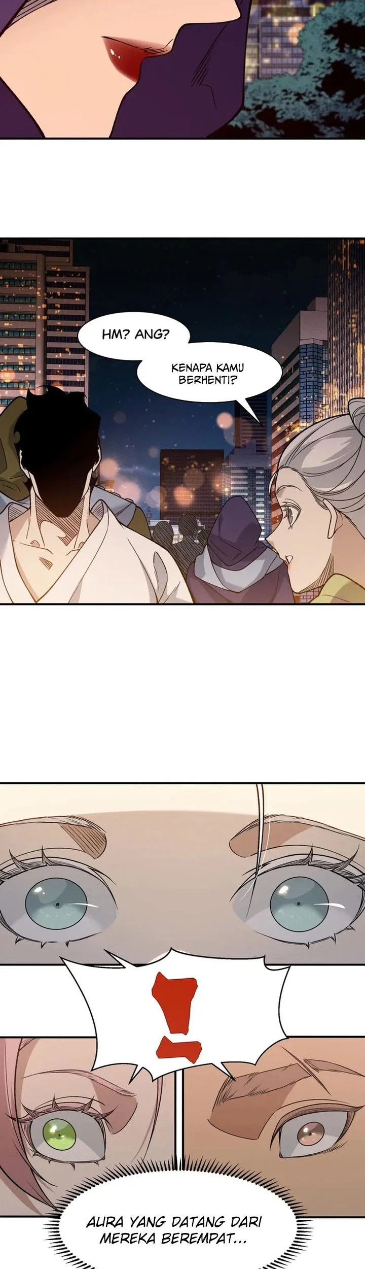 Demon Evolution Chapter 125 Gambar 37