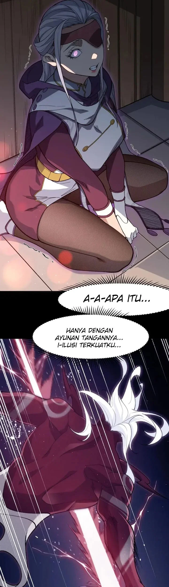 Demon Evolution Chapter 128 Gambar 18