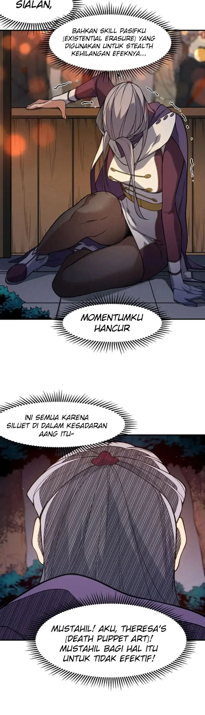 Demon Evolution Chapter 128 Gambar 24