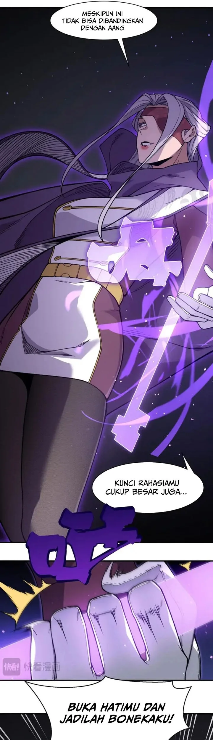 Demon Evolution Chapter 128 Gambar 34