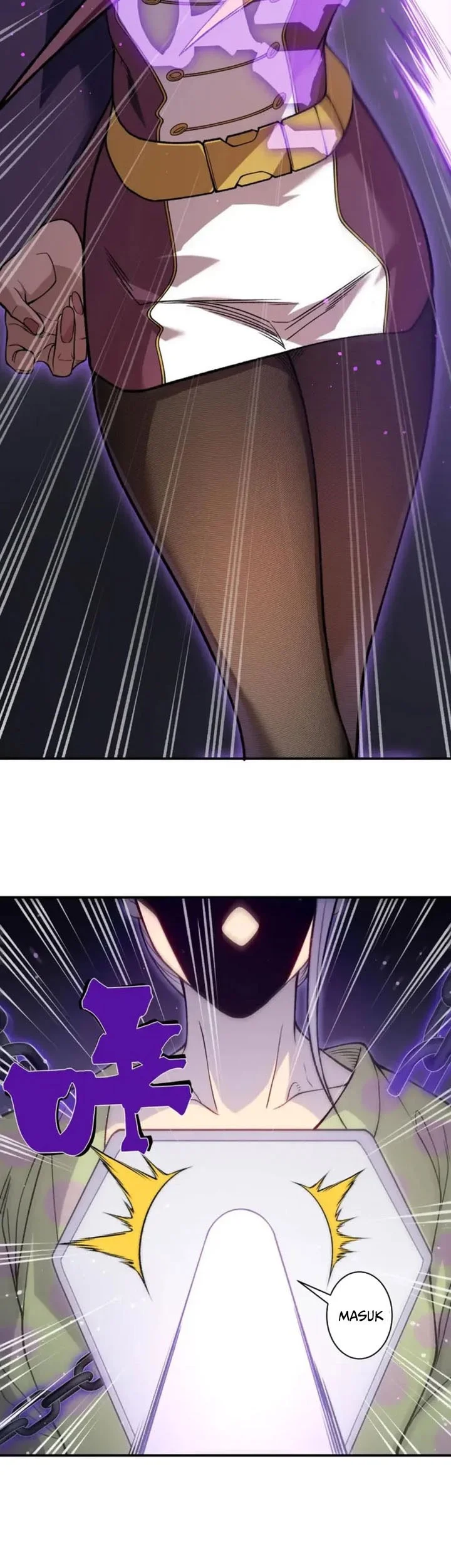 Demon Evolution Chapter 128 Gambar 36