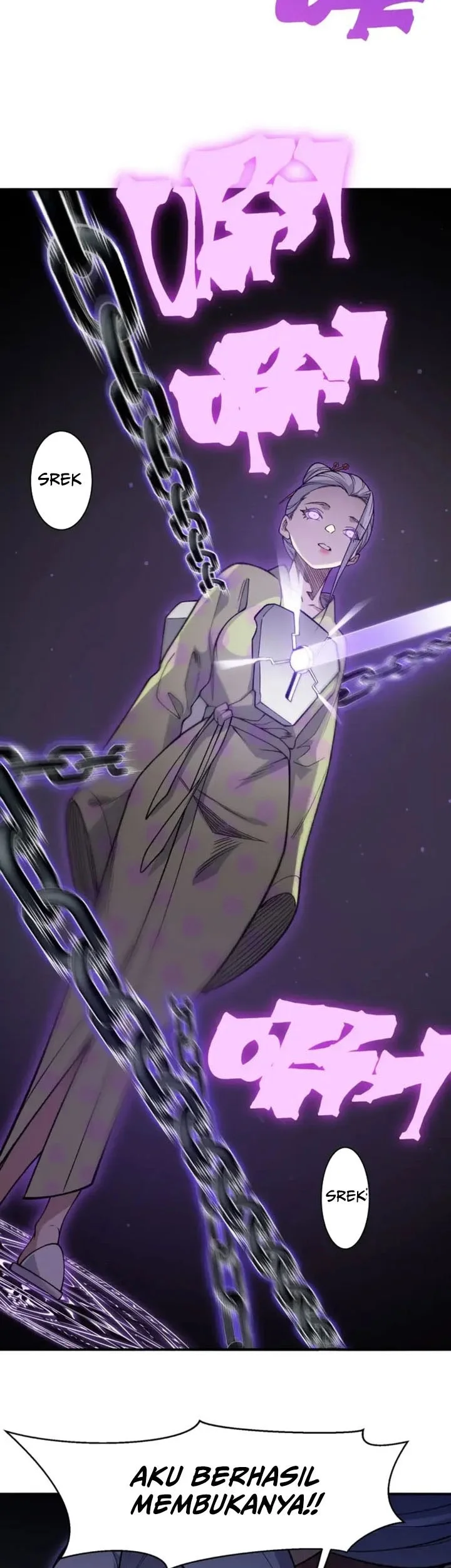 Demon Evolution Chapter 128 Gambar 38