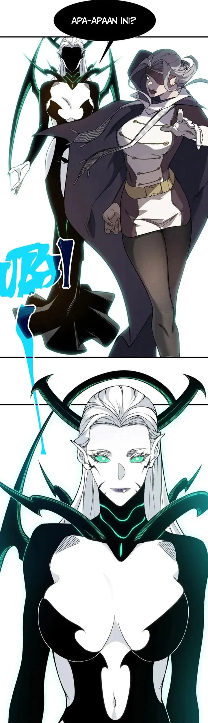 Demon Evolution Chapter 128 Gambar 42