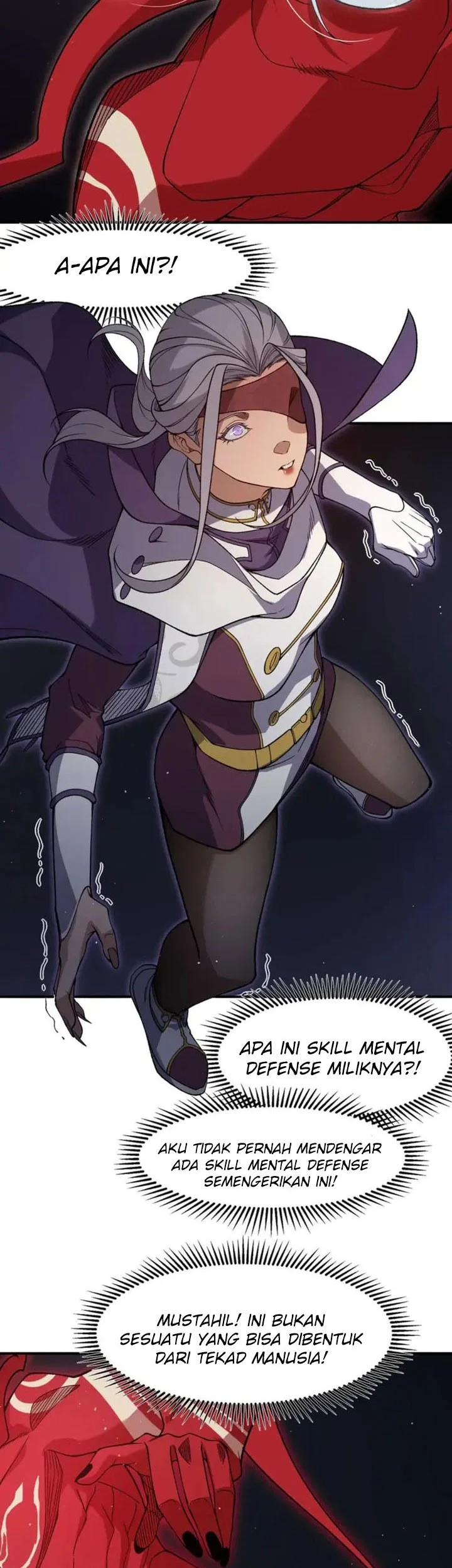 Demon Evolution Chapter 128 Gambar 4
