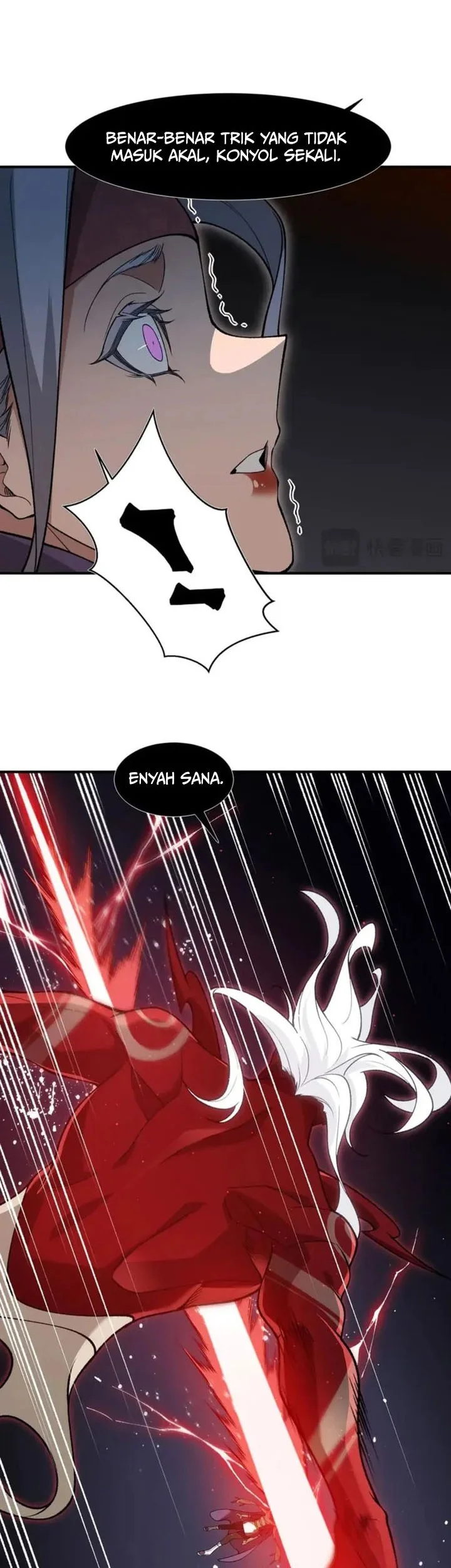 Demon Evolution Chapter 128 Gambar 8