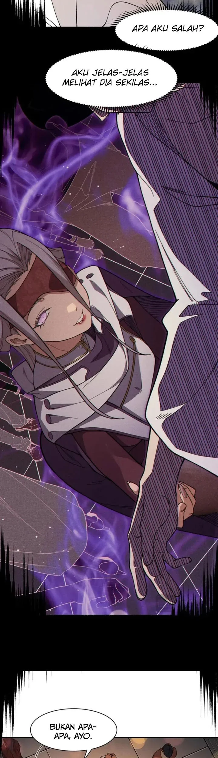 Demon Evolution Chapter 128 Gambar 14