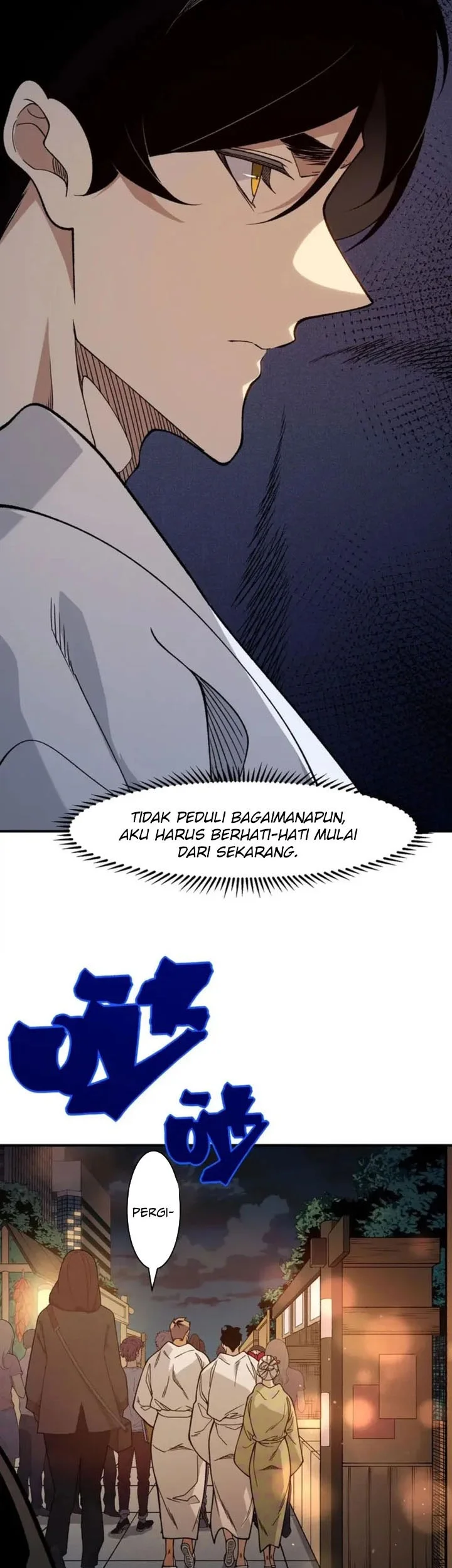 Demon Evolution Chapter 128 Gambar 16