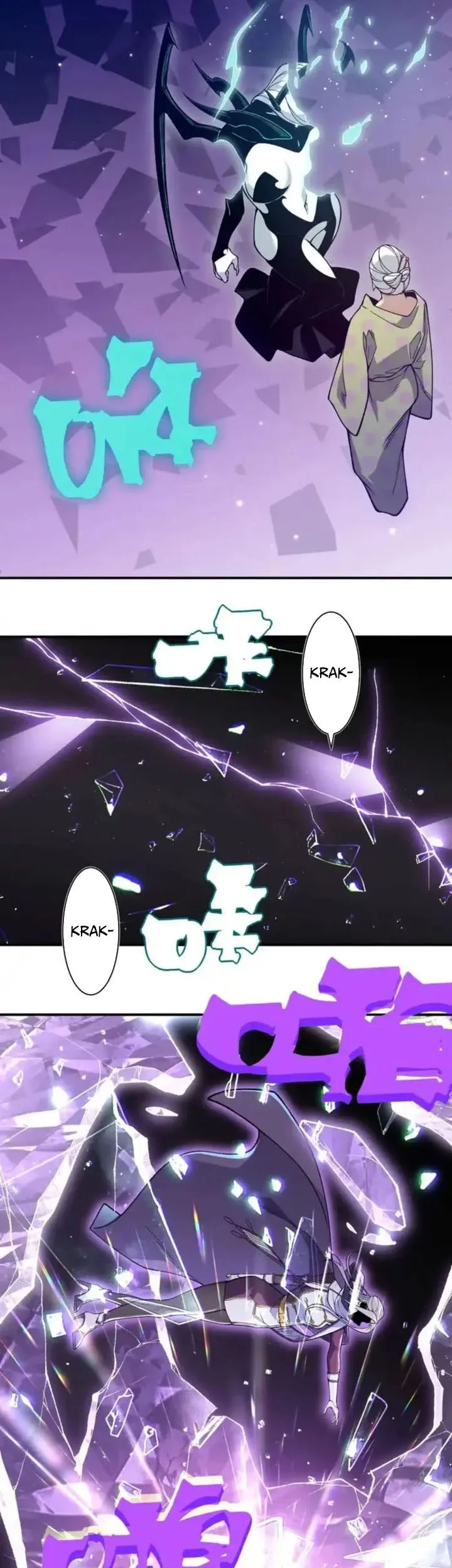 Demon Evolution Chapter 129 Gambar 18