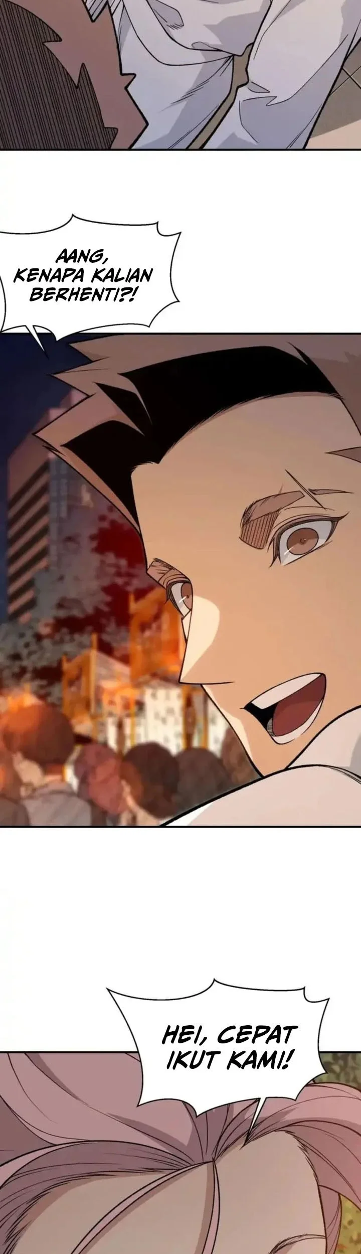 Demon Evolution Chapter 129 Gambar 22