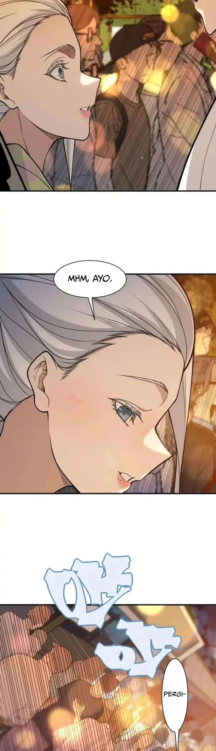 Demon Evolution Chapter 129 Gambar 24