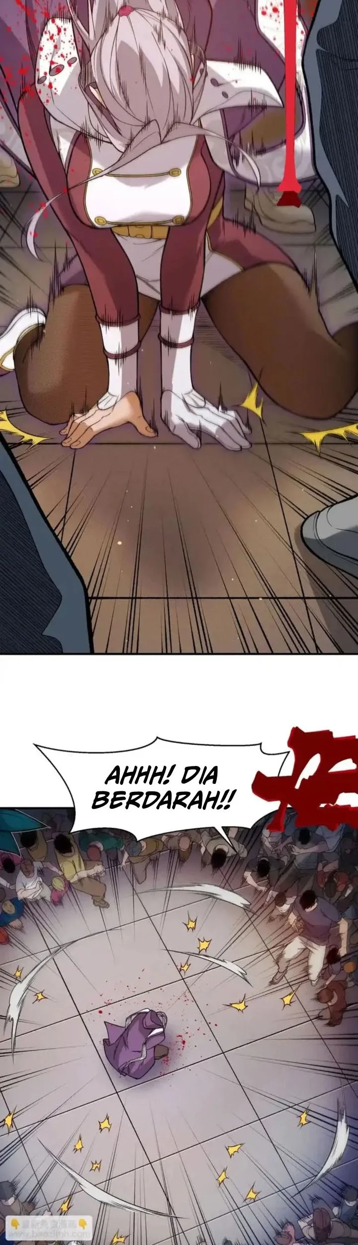 Demon Evolution Chapter 129 Gambar 30