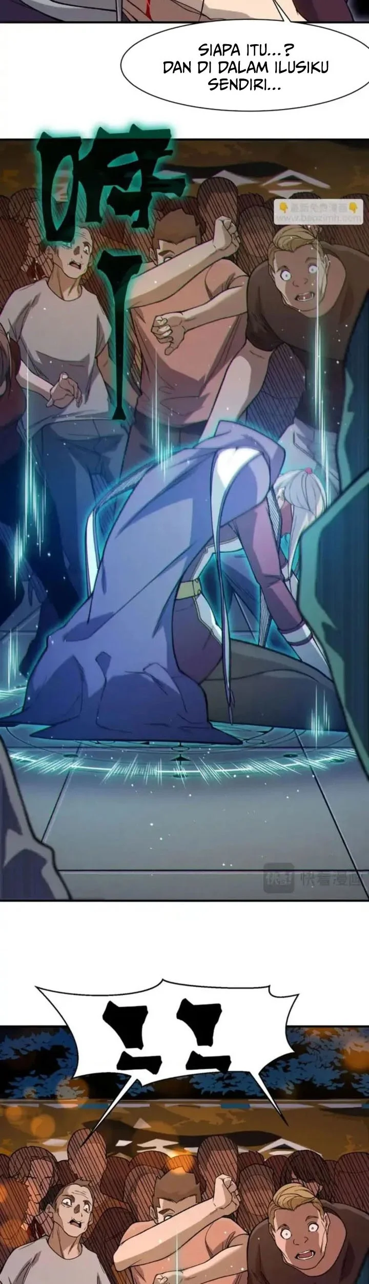 Demon Evolution Chapter 129 Gambar 32