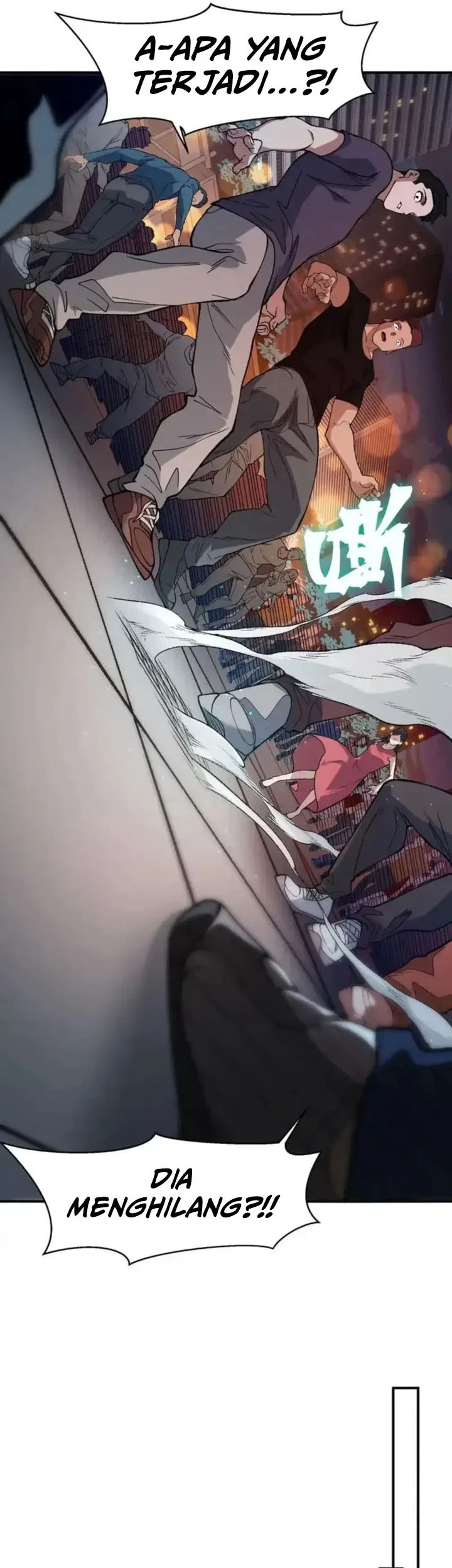 Demon Evolution Chapter 129 Gambar 34