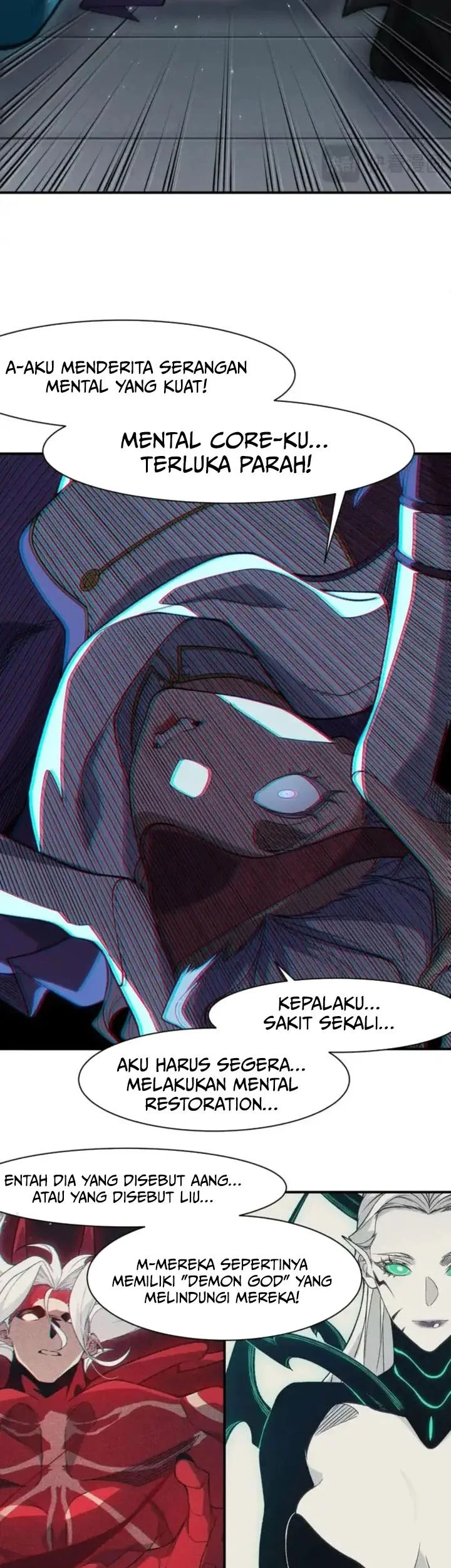 Demon Evolution Chapter 129 Gambar 38
