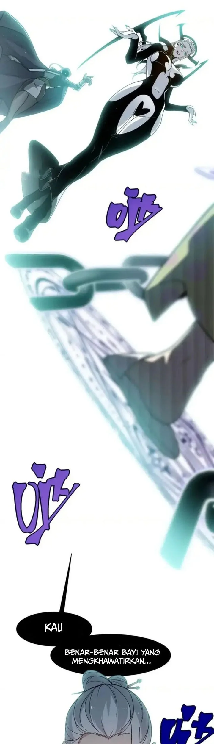 Demon Evolution Chapter 129 Gambar 4