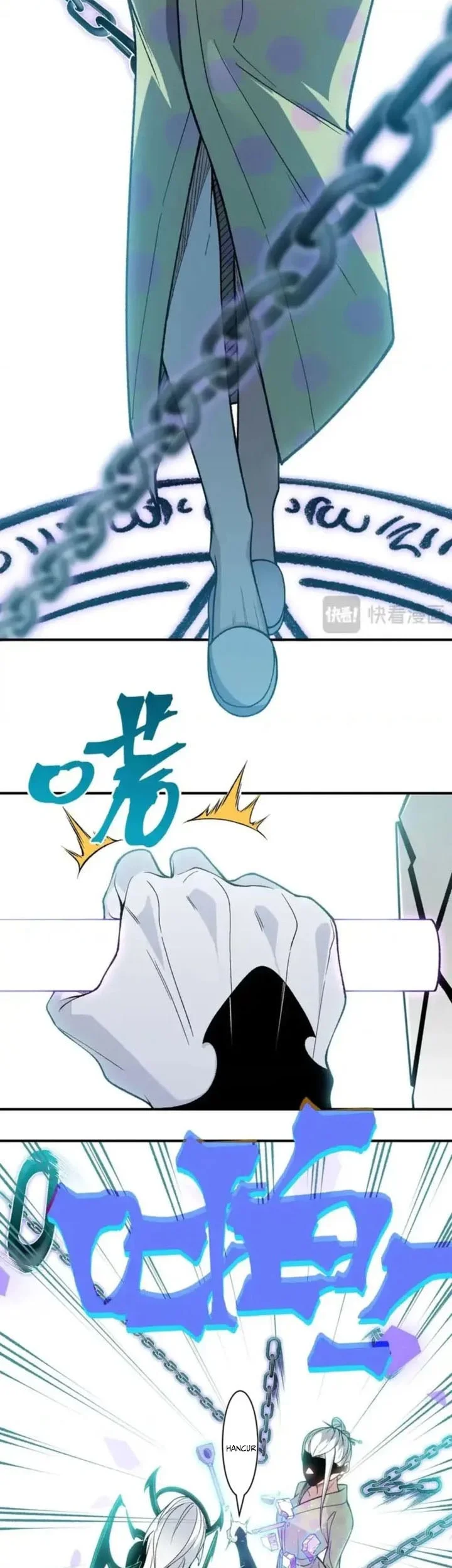 Demon Evolution Chapter 129 Gambar 6