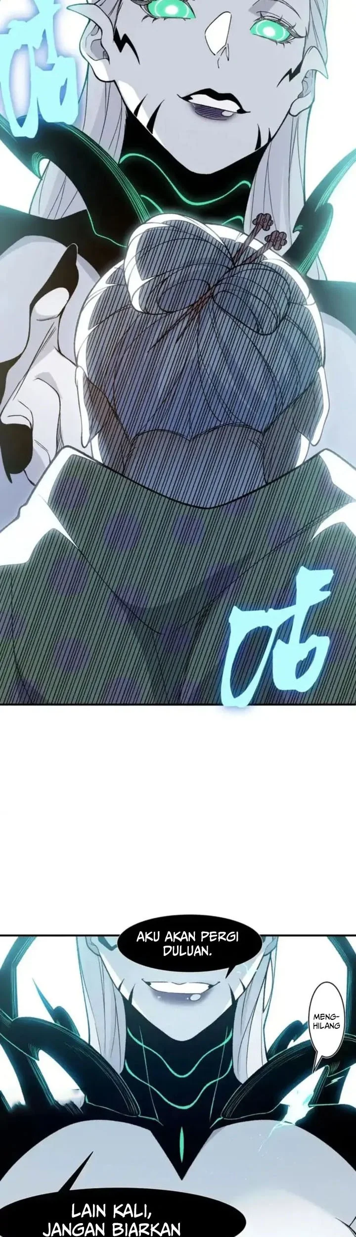 Demon Evolution Chapter 129 Gambar 16