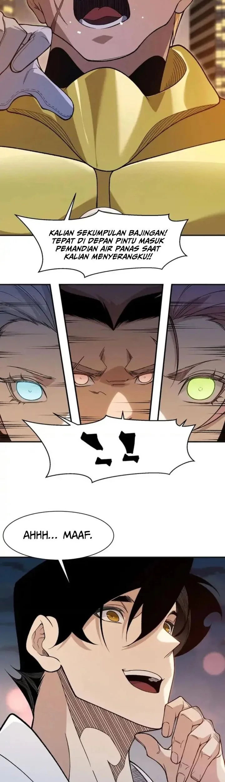 Demon Evolution Chapter 130 Gambar 24