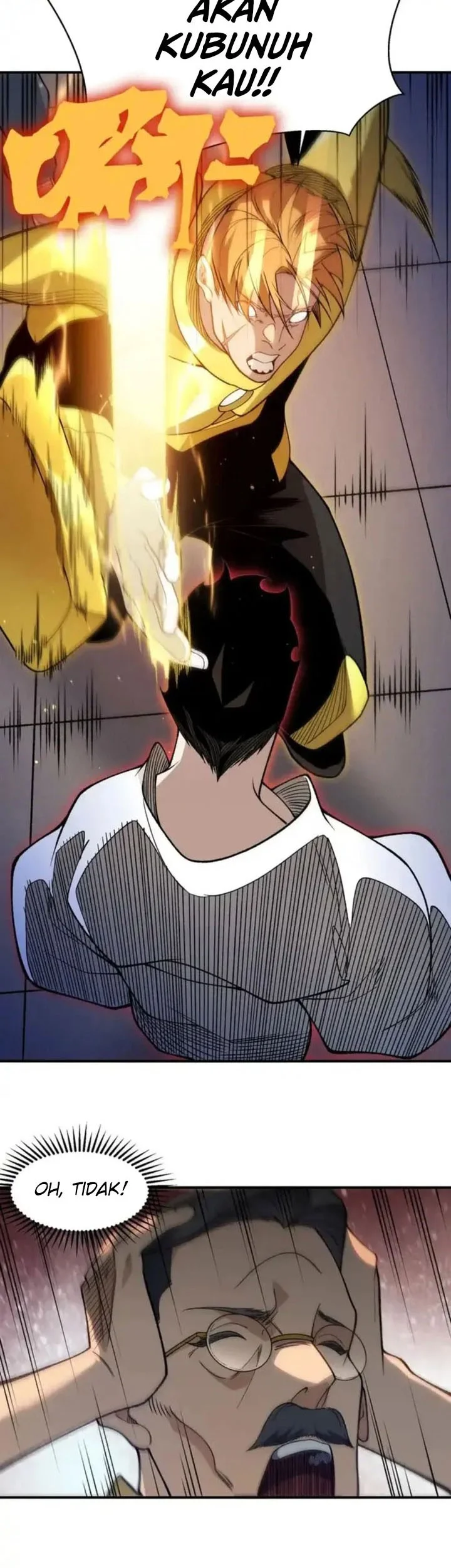 Demon Evolution Chapter 130 Gambar 28