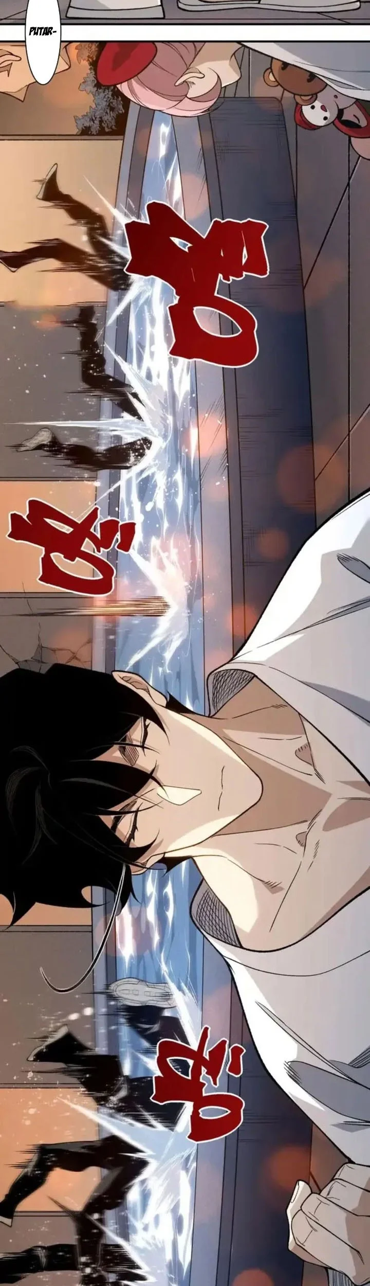 Demon Evolution Chapter 130 Gambar 38