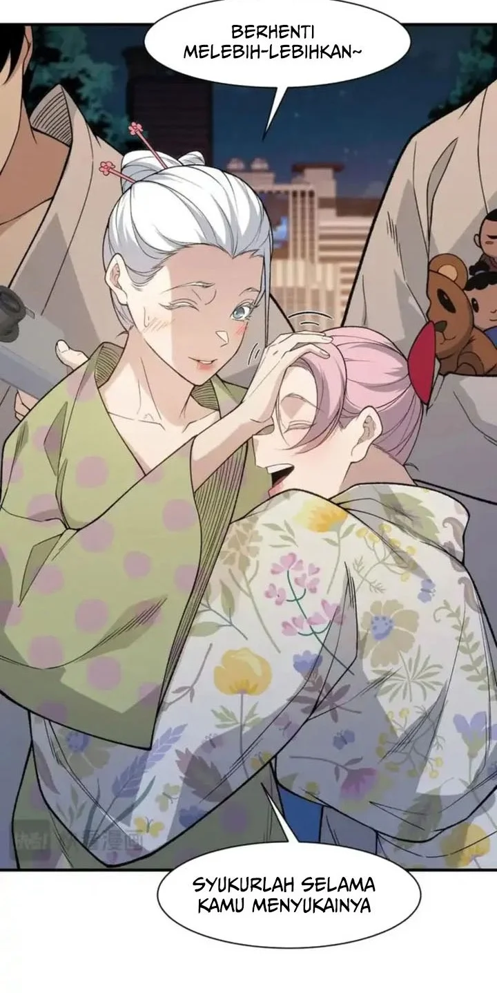 Demon Evolution Chapter 130 Gambar 5